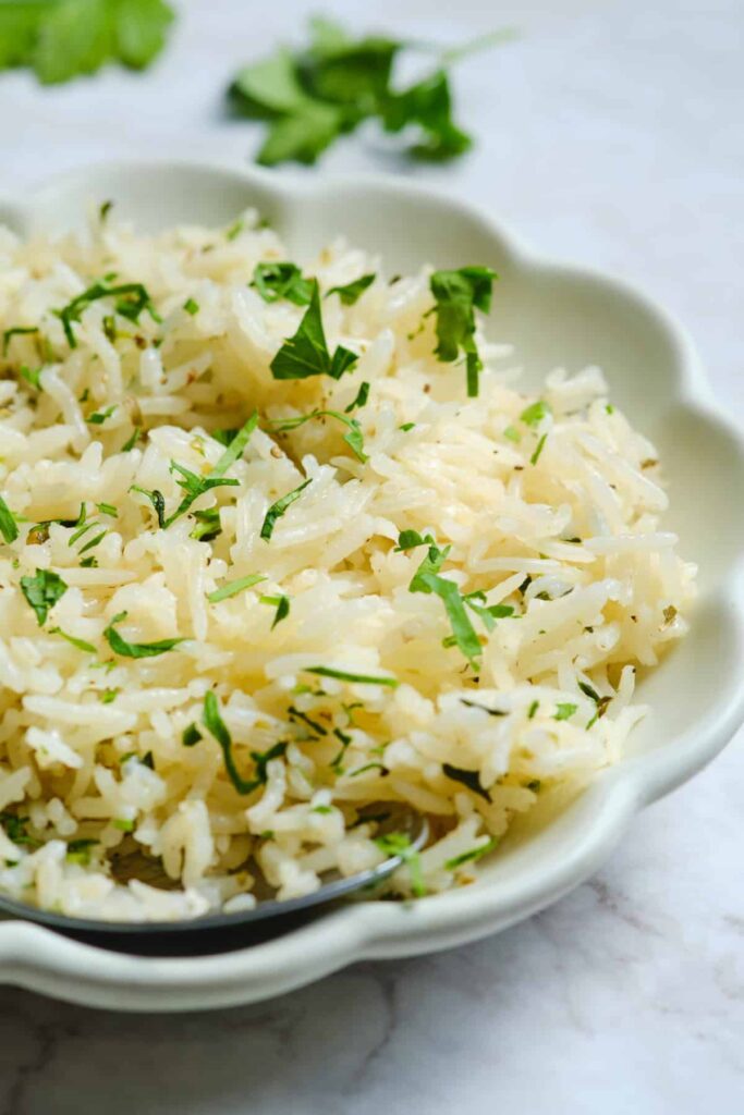 Seasoned Rice