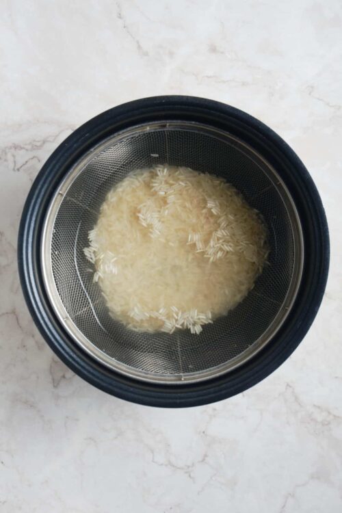 Compressed Rice Seasoned Seasoned Rice - Food Faith Fitness