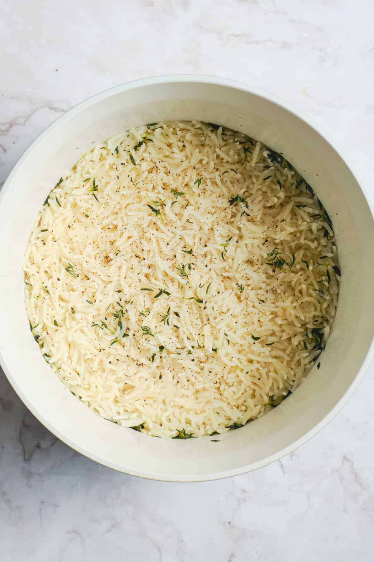 Seasoned Rice