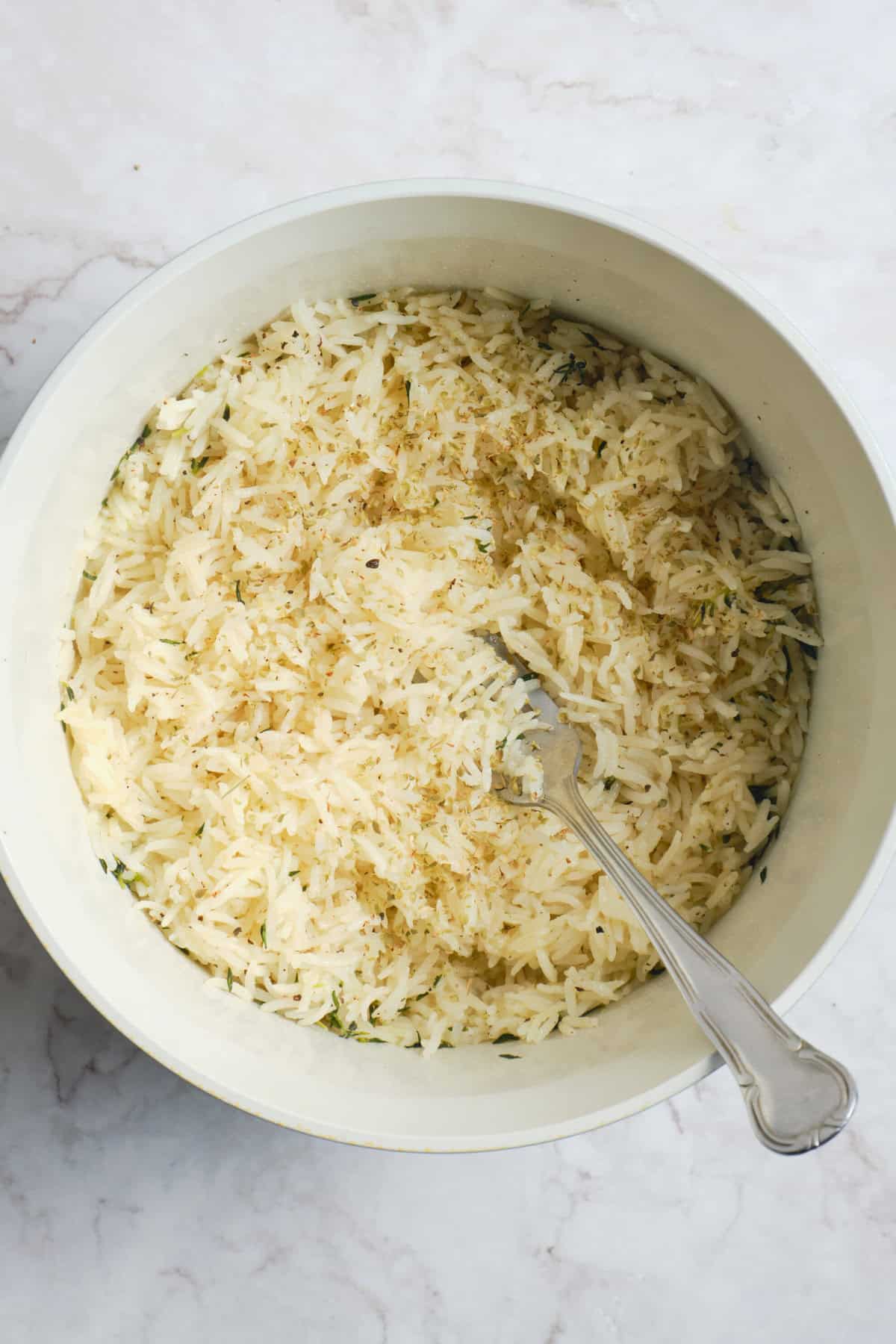 Seasoned Rice