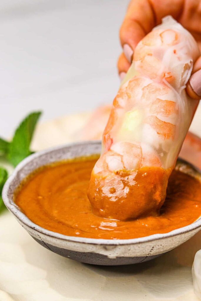 Shrimp Spring Rolls
