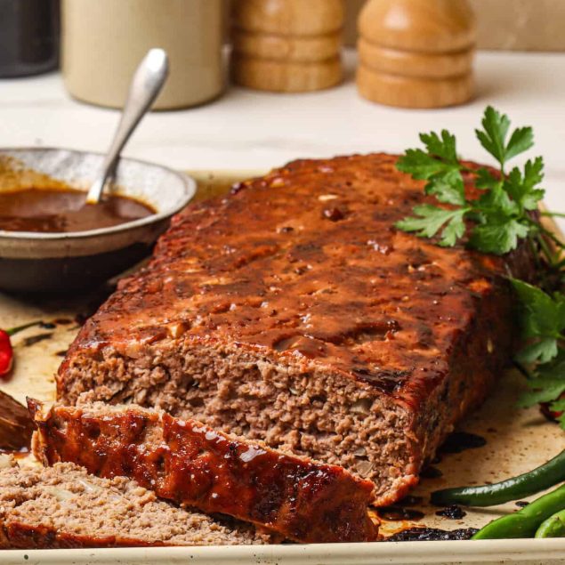 Smoked Meatloaf