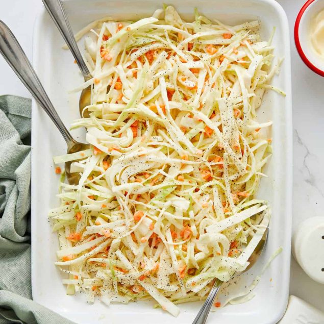 Southern Coleslaw Recipe