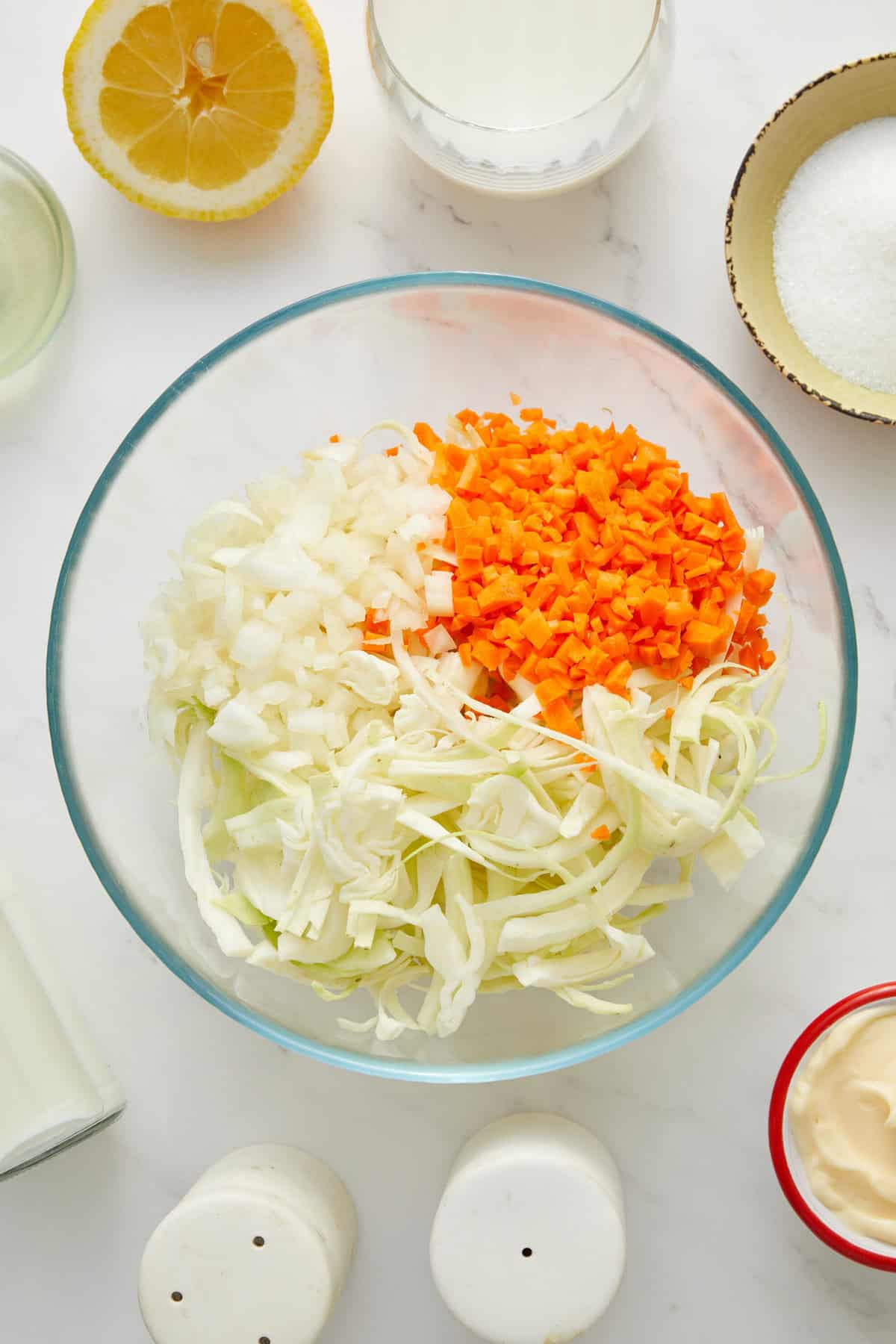 Southern Coleslaw Recipe