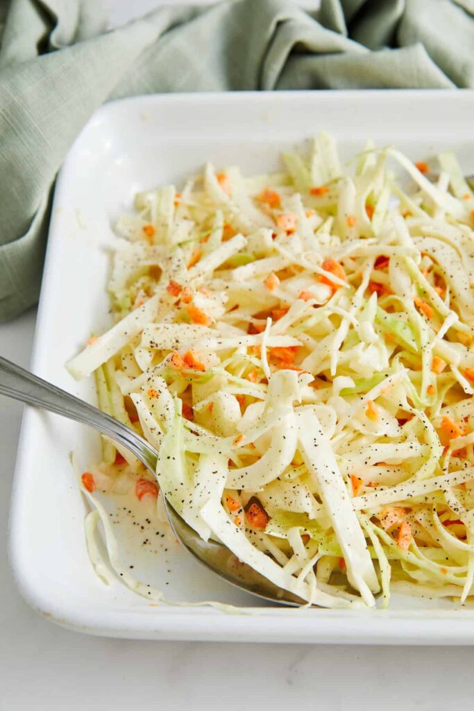 Southern Coleslaw Recipe