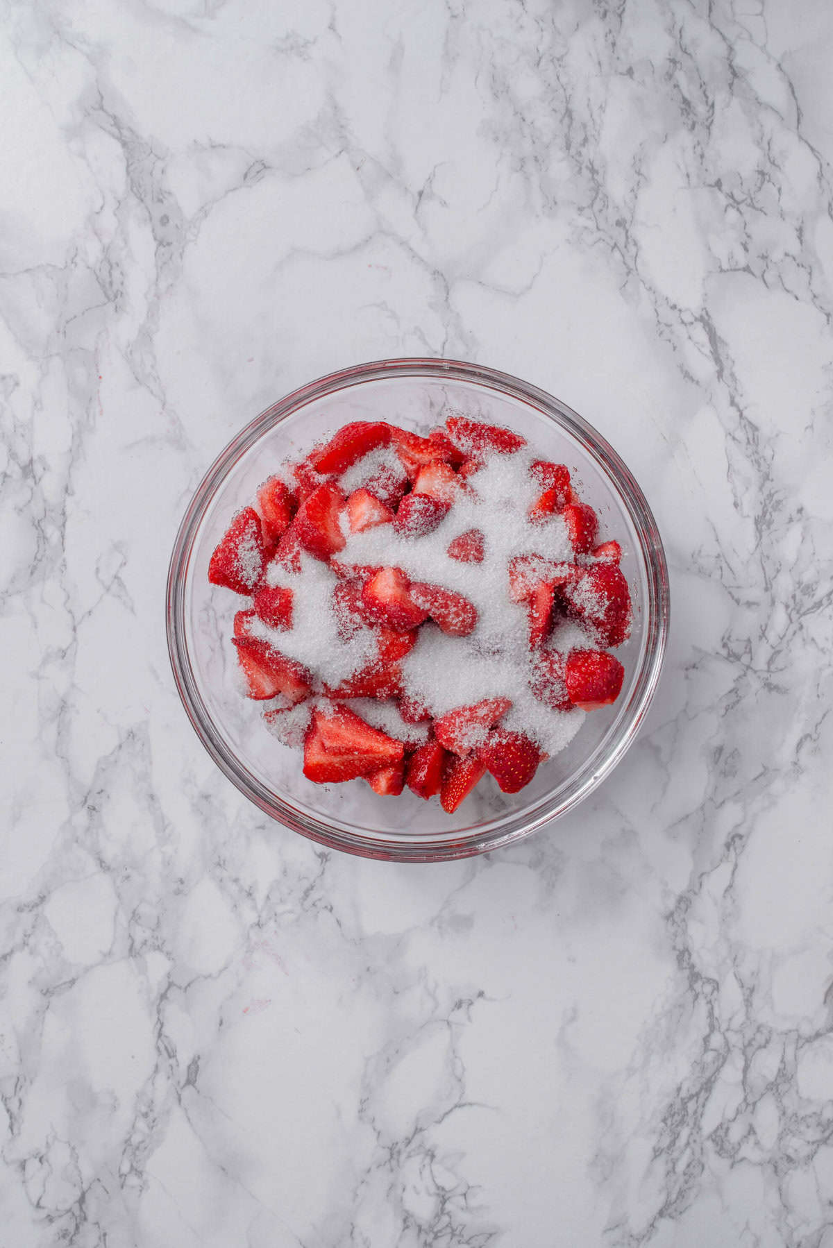 Strawberry Cobbler