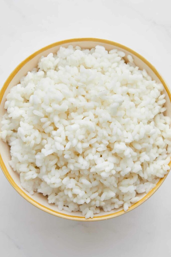 Sushi Rice Recipe