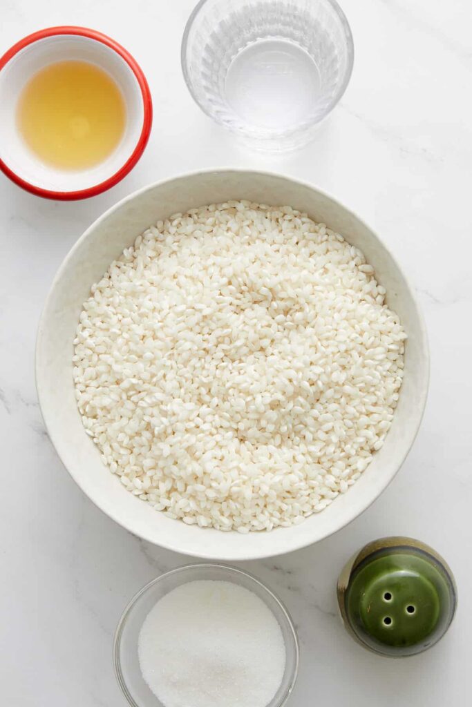Sushi Rice Recipe