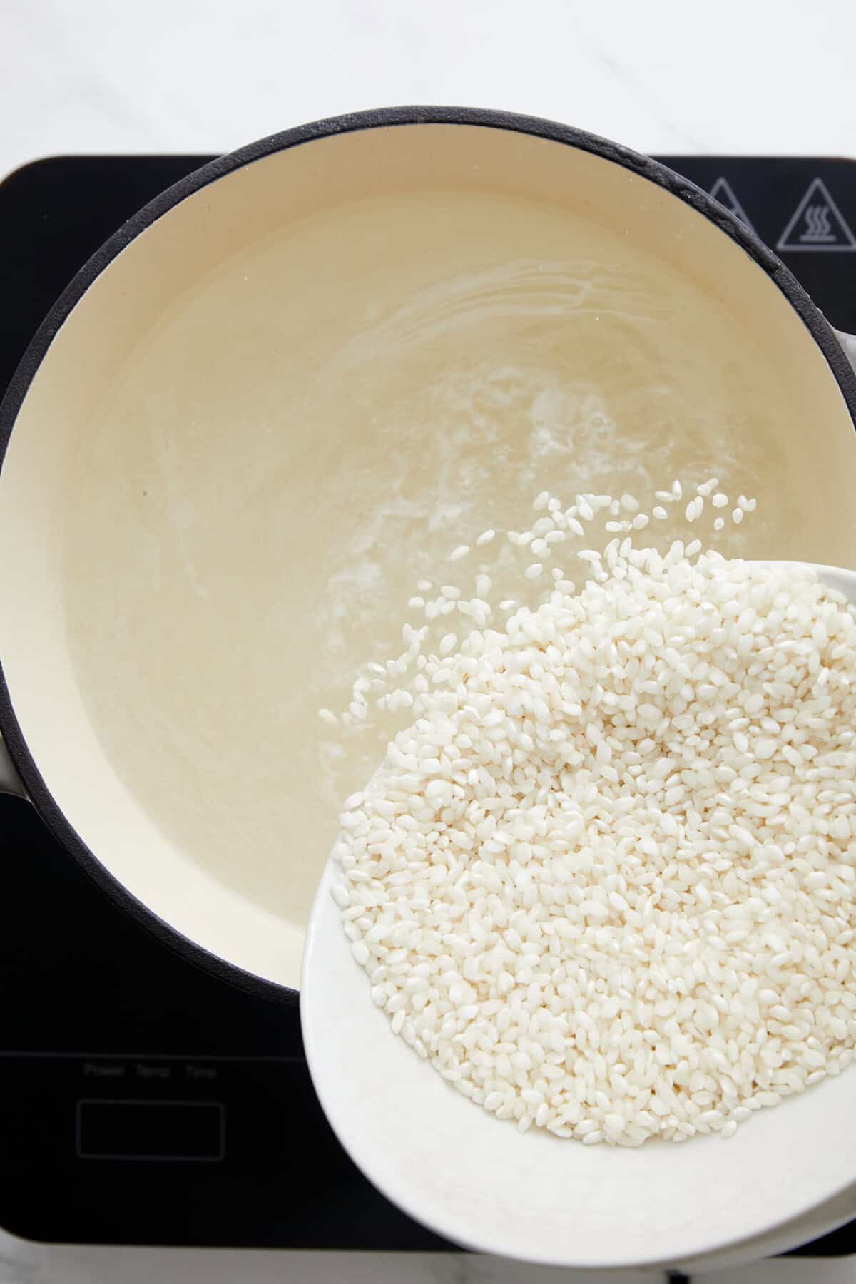 Sushi Rice Recipe