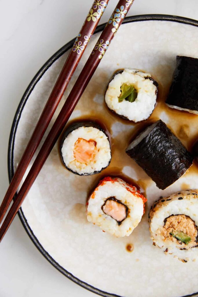 Sushi Rice Recipe