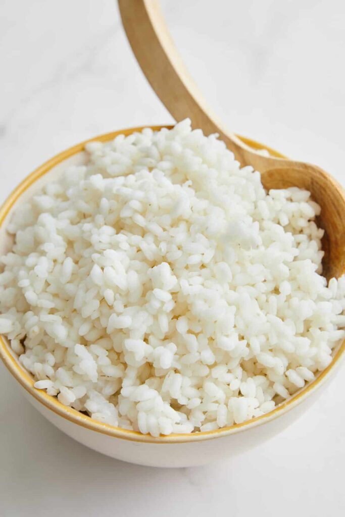 Sushi Rice Recipe