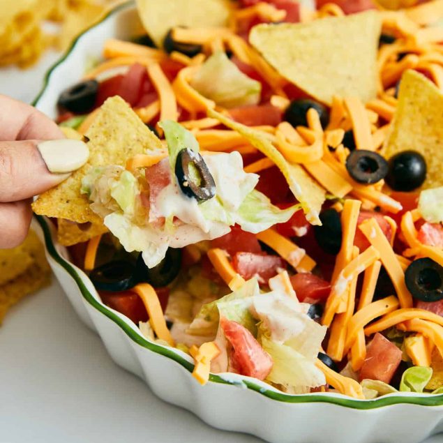 Taco Dip