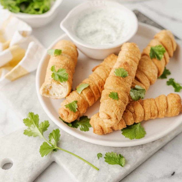 Tequeños Recipe