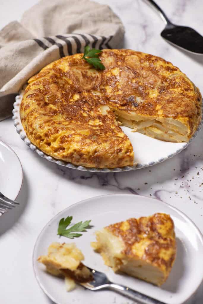 Tortilla de Patatas