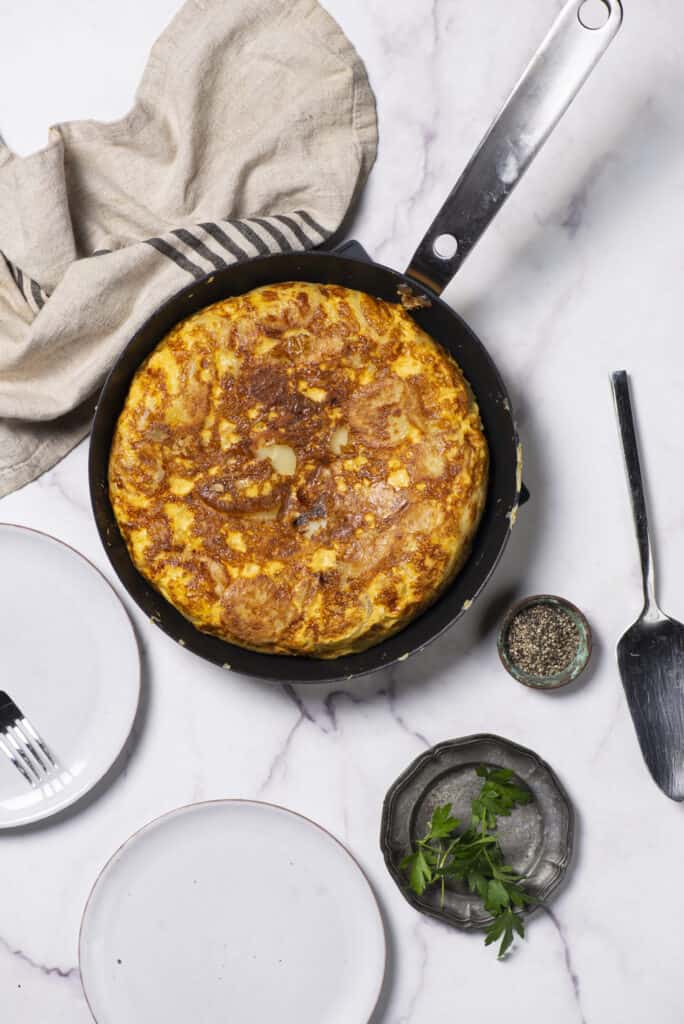 Tortilla de Patatas