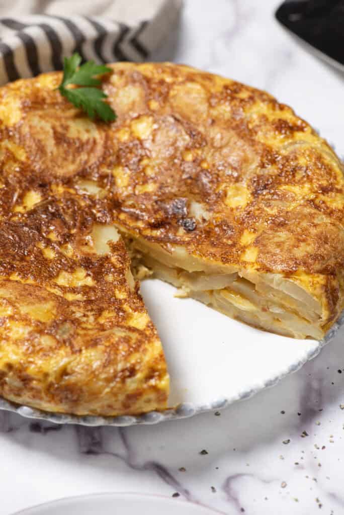 Tortilla de Patatas