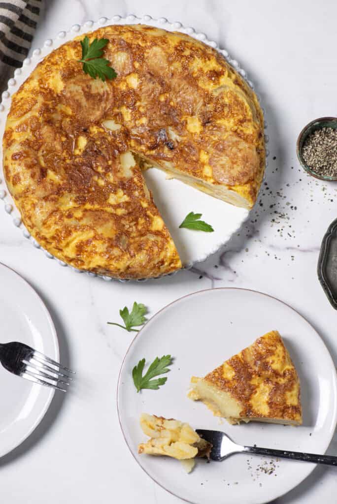 Tortilla de Patatas