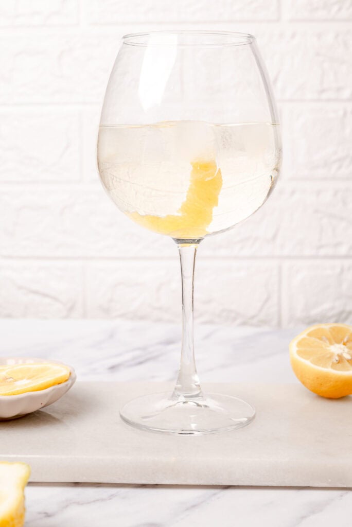 Wine Spritzer