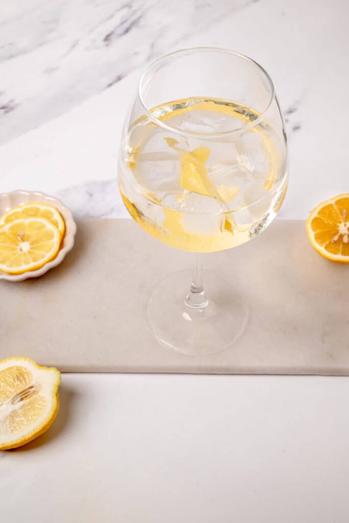 Wine Spritzer