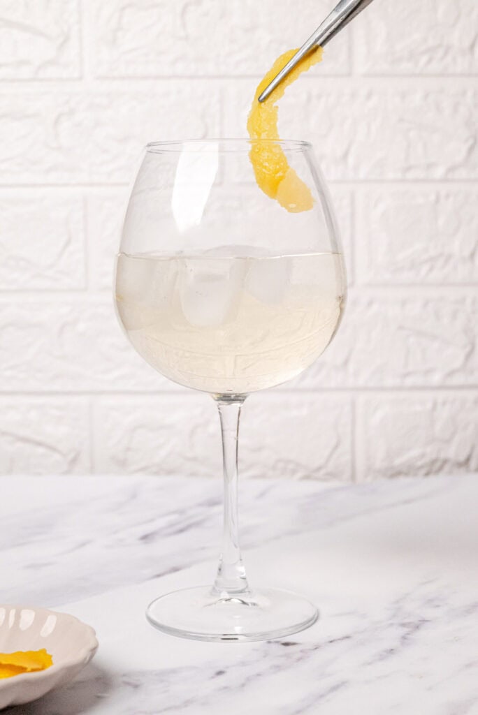 Wine Spritzer