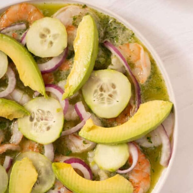 Aguachile Recipe