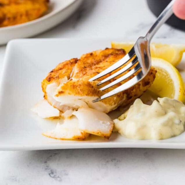 Air Fryer Fish