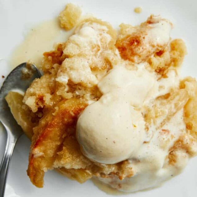 Apple Cobbler