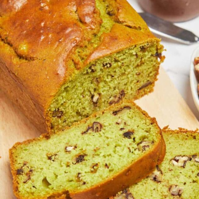 Avocado Bread