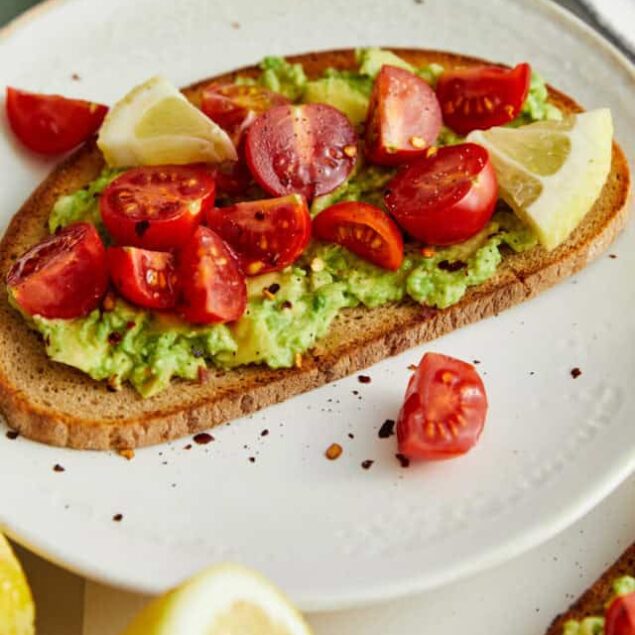 Avocado Toast Recipe