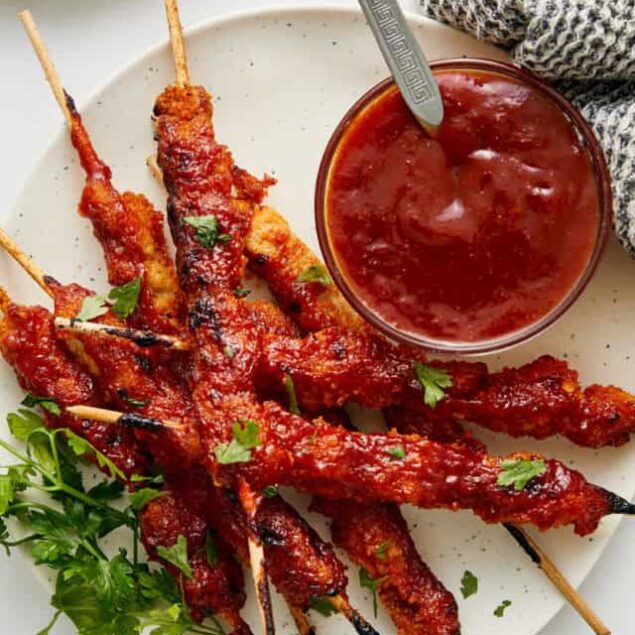 BBQ Sauce Recipe