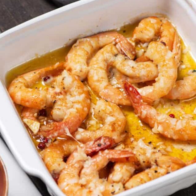 Baked Shrimp