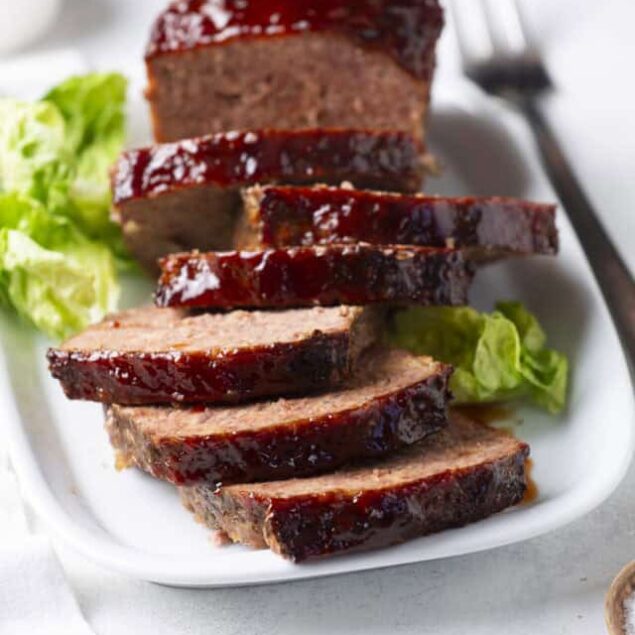 Beef and Pork Meatloaf