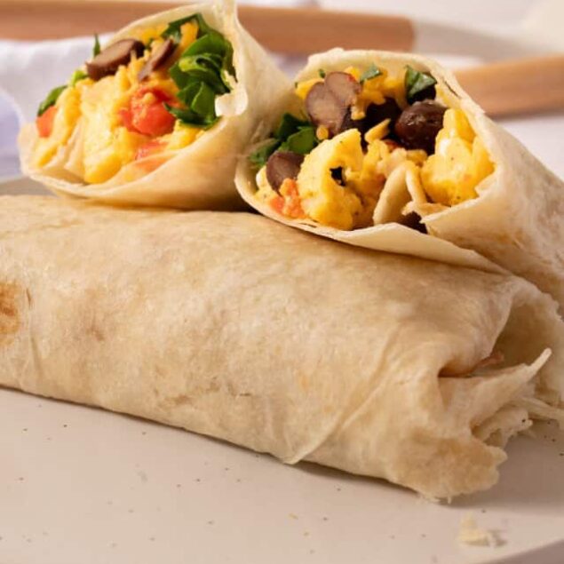 Breakfast Burrito