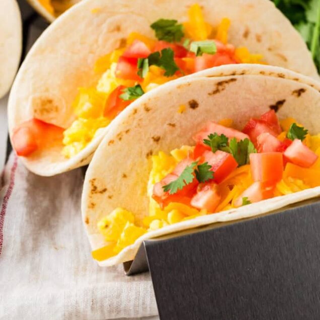 Breakfast Tacos