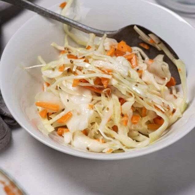 Carolina Coleslaw