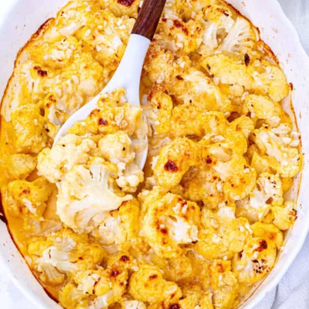 Cauliflower Casserole