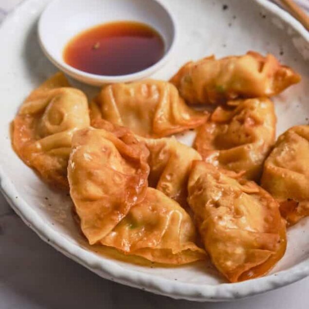 Chicken Potstickers