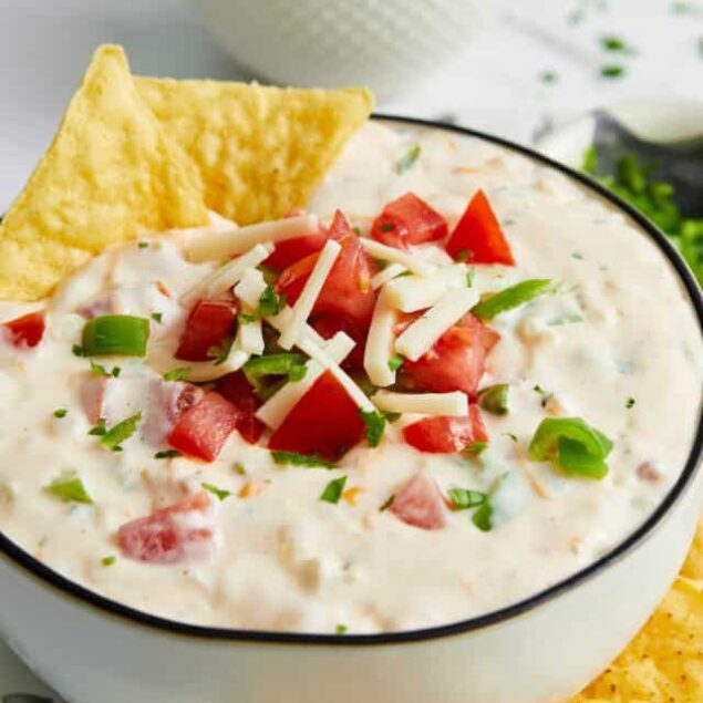 Chile Con Queso
