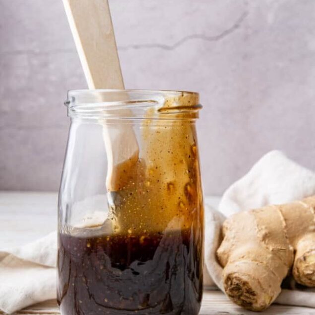 Chinese BBQ Sauce
