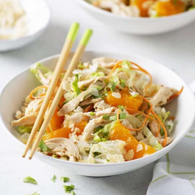 Chinese Chicken Salad
