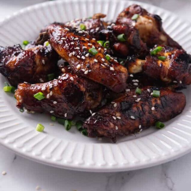 Chinese Chicken Wings