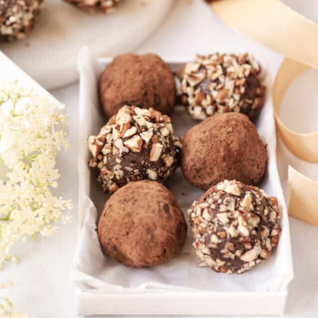 Chocolate Truffles