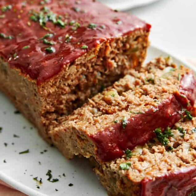 Cracker Barrel Meatloaf Recipe