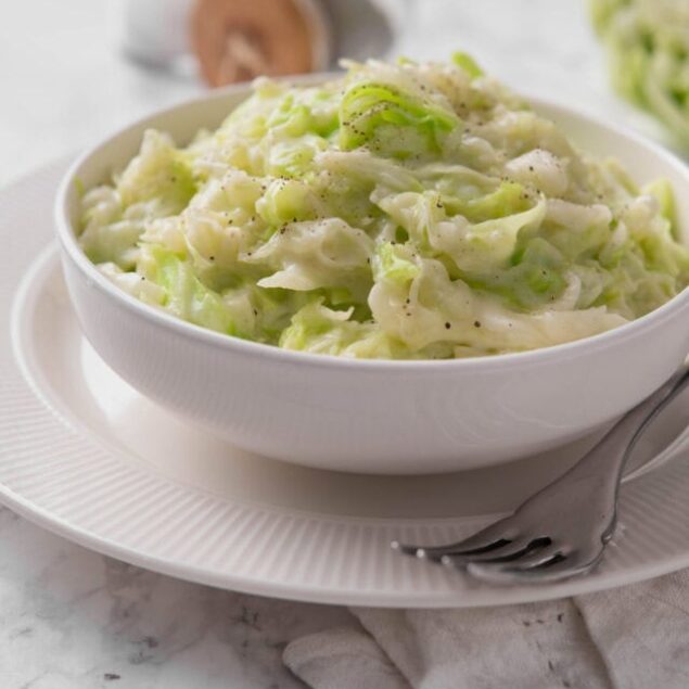 Creamed Cabbage