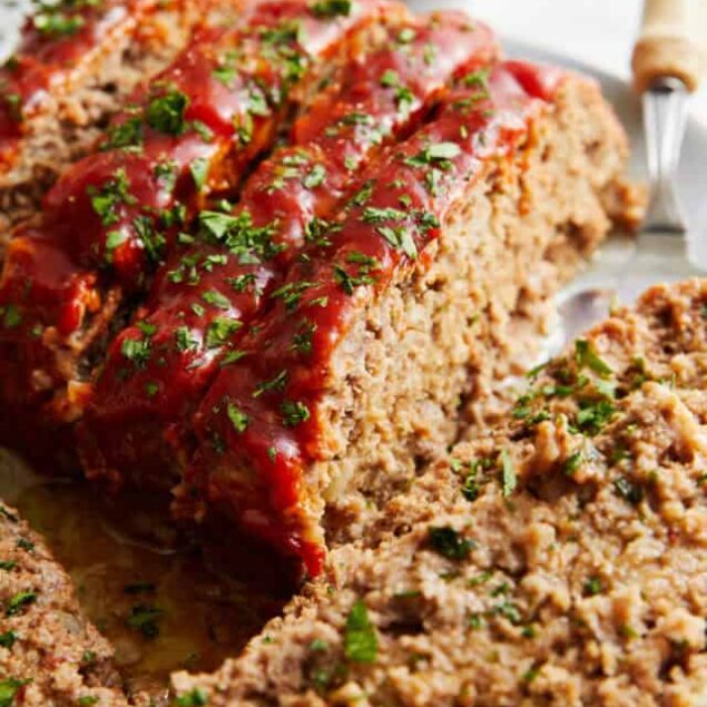 Crockpot Meatloaf