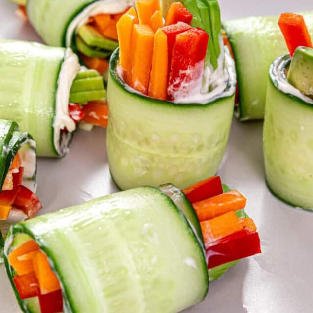 Cucumber Roll