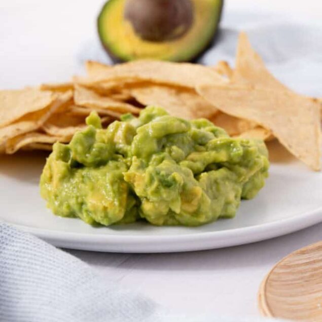 Easy Guacamole Recipe