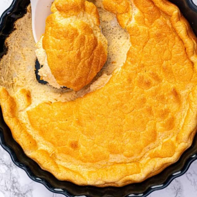 Egg Soufflé Recipe
