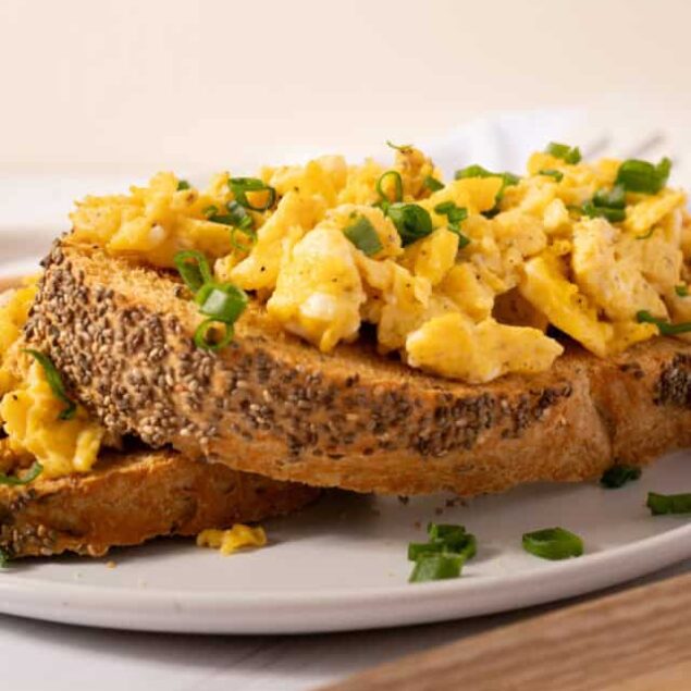 Egg Toast Recipe