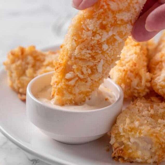 Fish Fingers